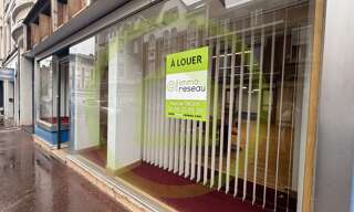 Commerce 2 Pièces 120 m² à louer à Cambrai (59400)