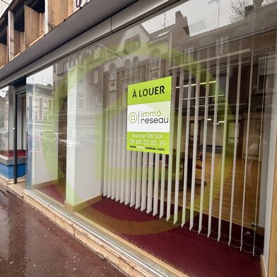 Commerce 2 pièces 1600 €