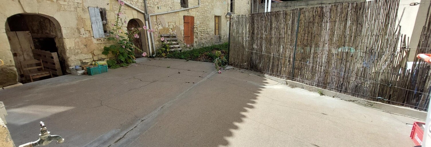 Maison 5 Pièces 80 m² à vendre à Loudun (86200)