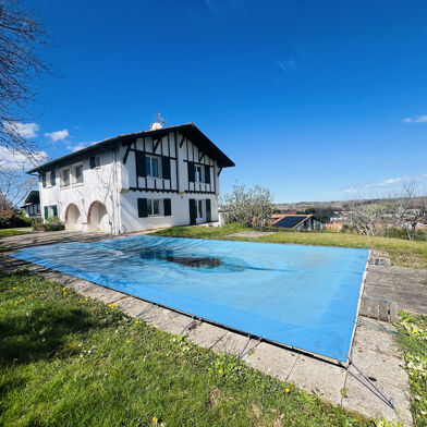 Maison 8 pièces 1165000 €
