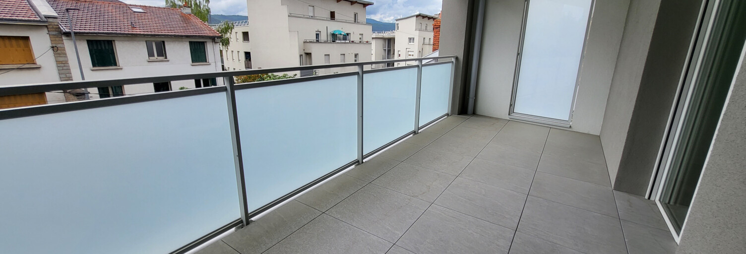 Appartement 4 Pièces 80 m² à louer à Clermont-Ferrand (63000)