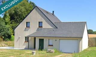 Maison 7 Pièces 180 m² à vendre à Brandivy (56390)