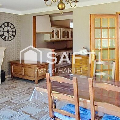 Maison 6 pièces 188990 €