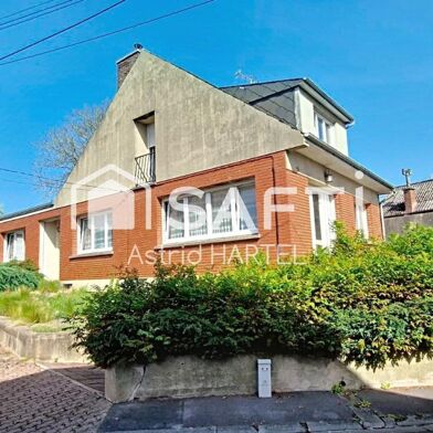 Maison 6 pièces 188990 €