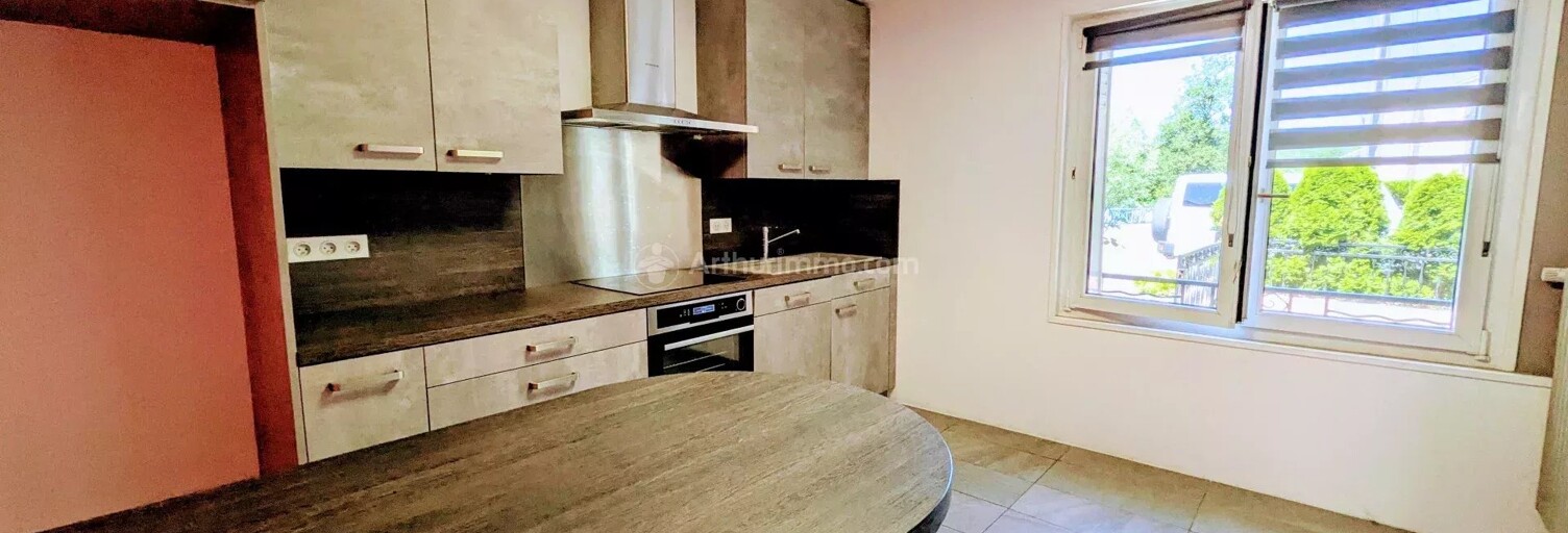 Maison 5 Pièces 160 m² à vendre à Neufchâteau (88300)