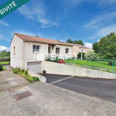 Maison 5 pièces 159800 €