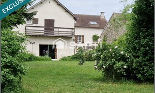 Maison 7 Pièces 248 m² à vendre à Fontenay-Saint-Père (78440)