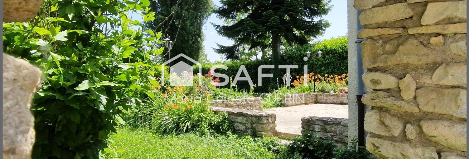 Maison 7 Pièces 248 m² à vendre à Fontenay-Saint-Père (78440)