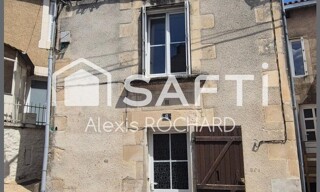 Maison 3 Pièces 52 m² à vendre à Poitiers (86000)