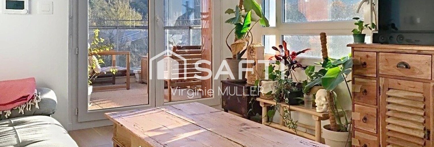 Appartement 2 Pièces 38 m² à vendre à Floirac (33270)