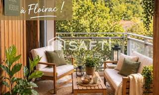 Appartement 2 Pièces 38 m² à vendre à Floirac (33270)