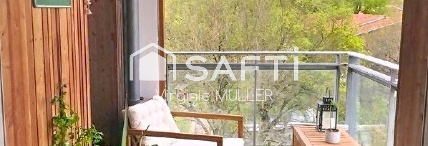 Appartement 2 Pièces 38 m² à vendre à Floirac (33270)