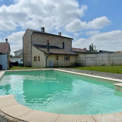 Maison 4 pièces 270000 €