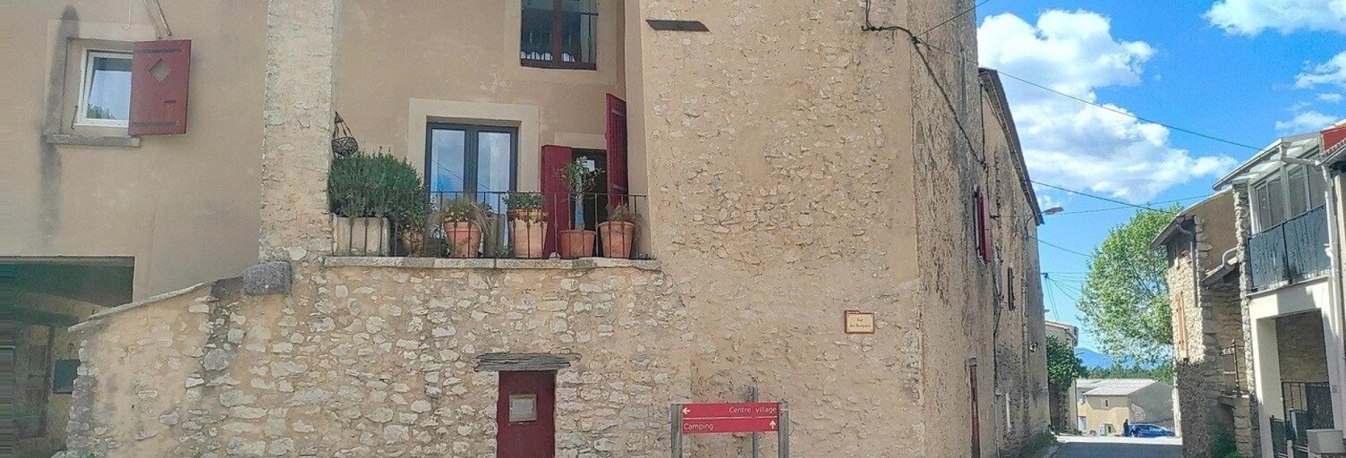 Maison 6 Pièces 152 m² à vendre à Revest-du-Bion (04150)