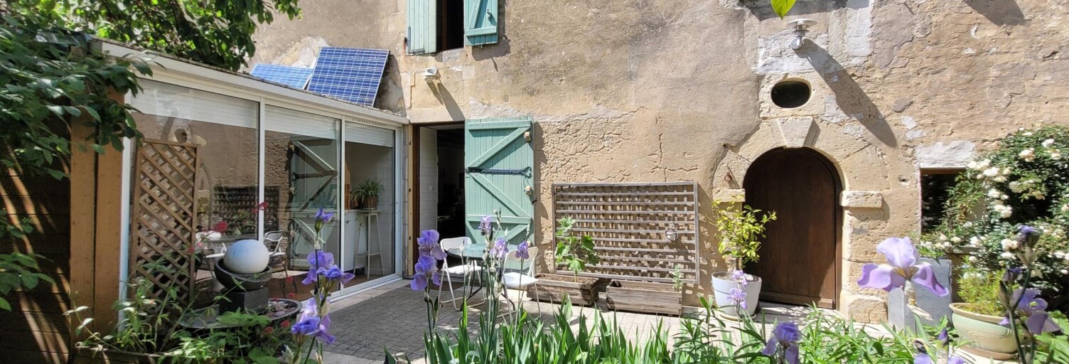 Maison 3 Pièces 92 m² à vendre à Latillé (86190)