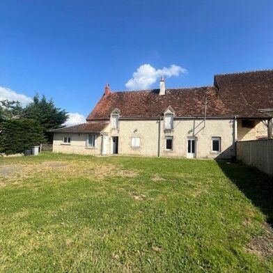 Maison 3 pièces 92500 €