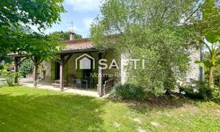 Maison 8 Pièces 239 m² à vendre à Taillecavat (33580)