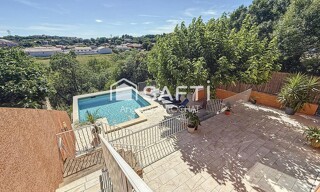 Maison 6 Pièces 150 m² à vendre à Laurens (34480)