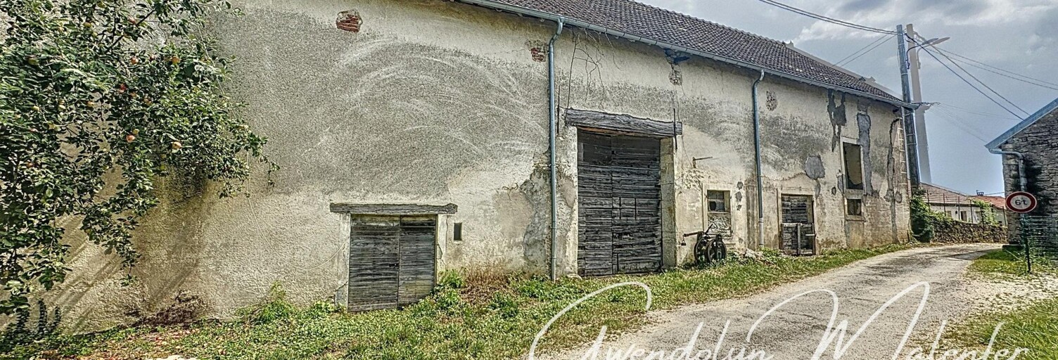 Maison 6 Pièces 160 m² à vendre à Liesle (25440)