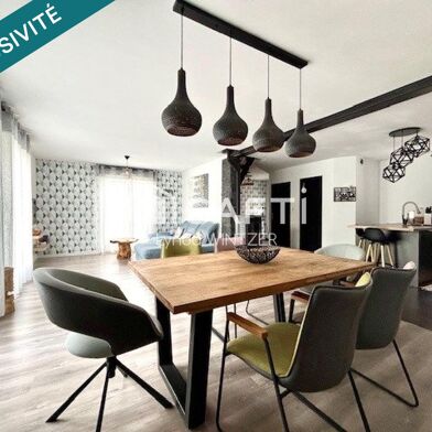 Maison 7 pièces 369000 €