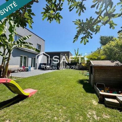 Maison 7 pièces 369000 €