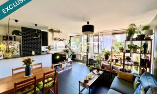 Appartement 2 Pièces 45 m² à vendre à Fontenay-sous-Bois (94120)