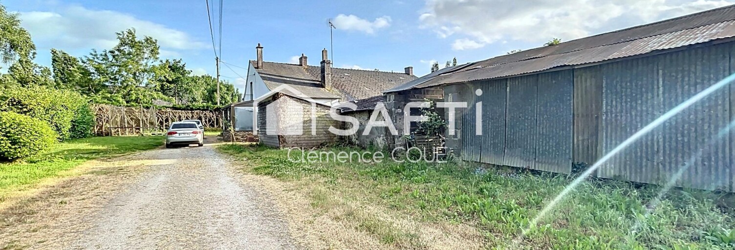 Maison 7 Pièces 159 m² à vendre à Loireauxence (44370)
