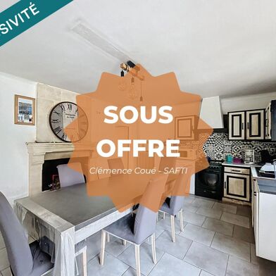 Maison 7 pièces 160000 €