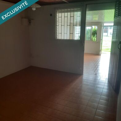 Maison 3 pièces 90000 €