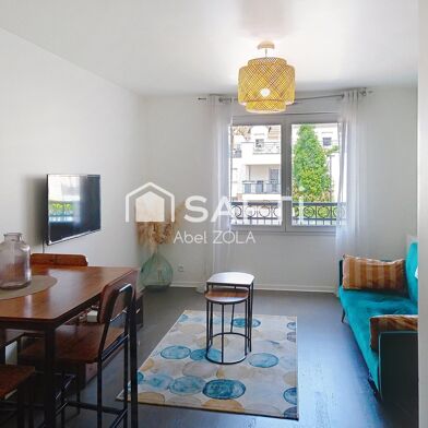 Appartement 2 pièces 152000 €