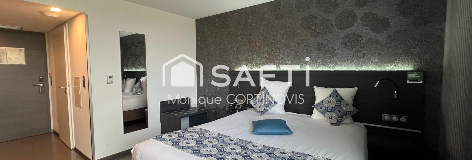 Appartement 1 Pièce 22 m² à vendre à Blotzheim (68730)