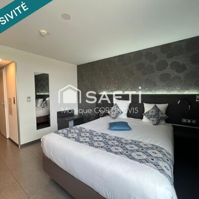 Appartement 1 pièces 72000 €