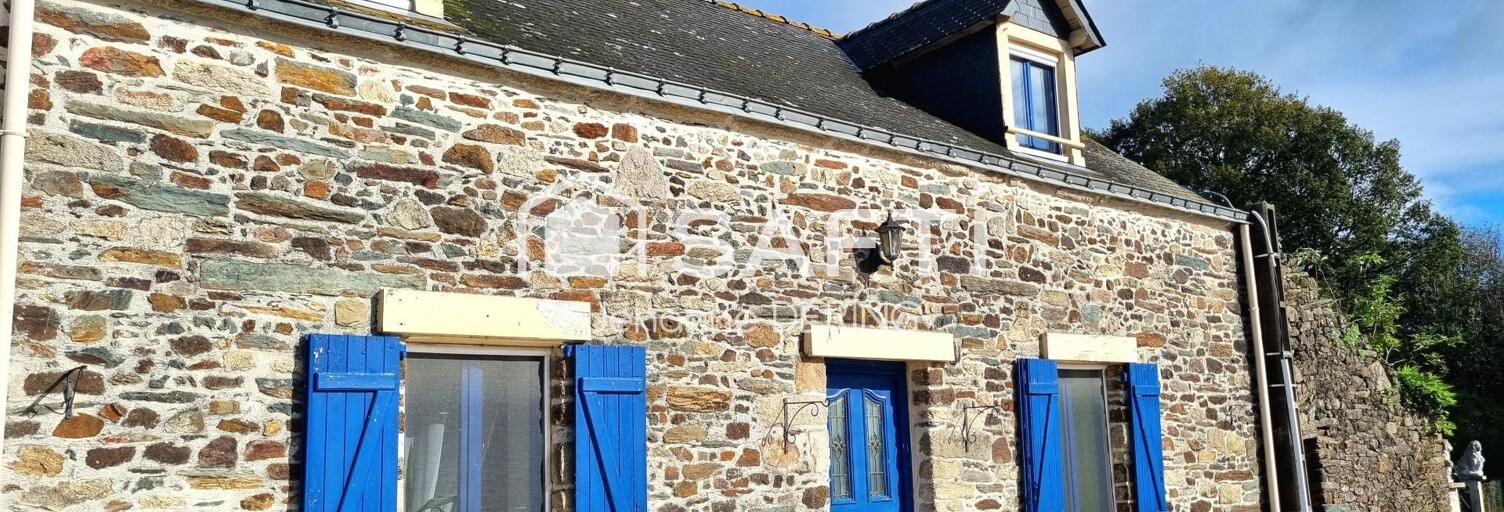 Maison 6 Pièces 144 m² à vendre à Saint-Dolay (56130)