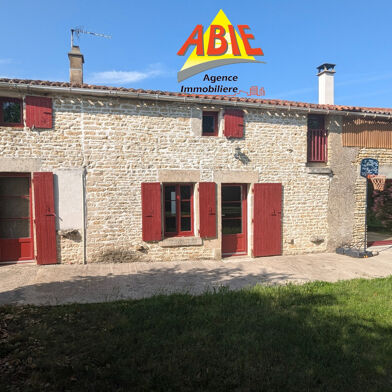 Maison 6 pièces 239500 €