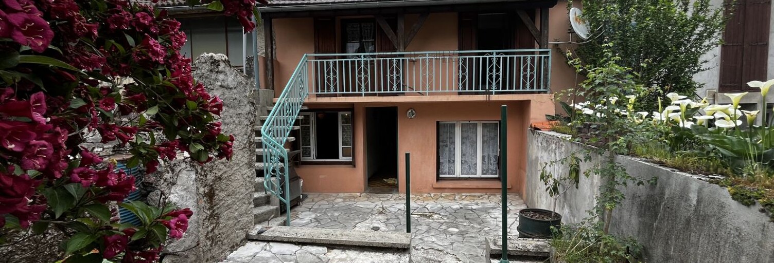 Maison 7 Pièces 125 m² à vendre à Aston (09310)