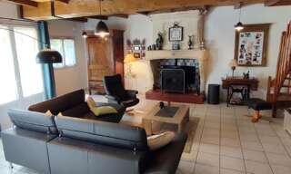 Maison 6 Pièces 176 m² à vendre à Bussac-sur-Charente (17100)