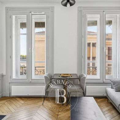 Appartement 2 pièces 1095 €