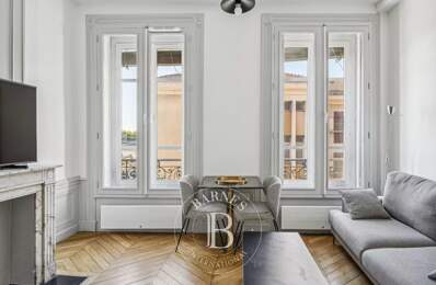 Lyon 2 - Perrache - Appartement meublé et rénové de 31,65 m² - 1 Chambre — photo du bien