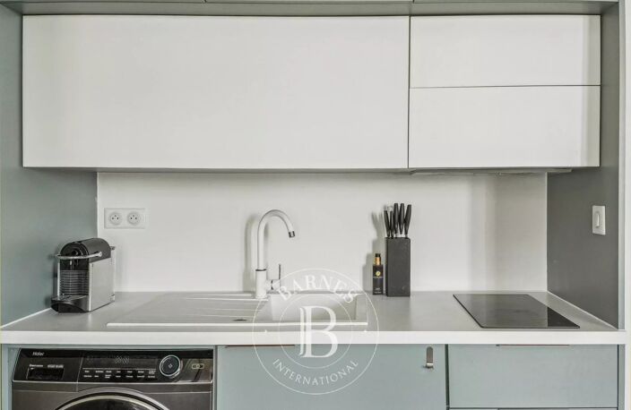 Lyon 2 - Perrache - Appartement meublé et rénové de 31,65 m² - 1 Chambre — photo 5