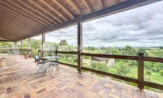 Maison 9 Pièces 348 m² à vendre à Montrabé (31850)