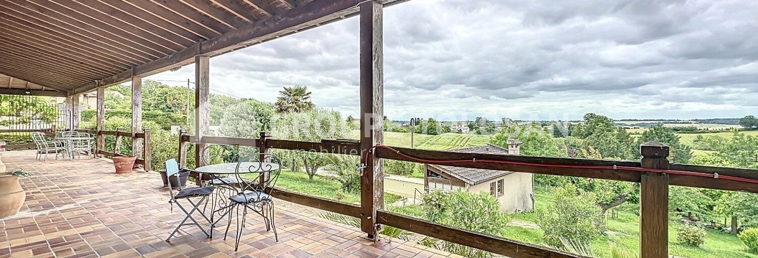 Maison 9 Pièces 348 m² à vendre à Montrabé (31850)