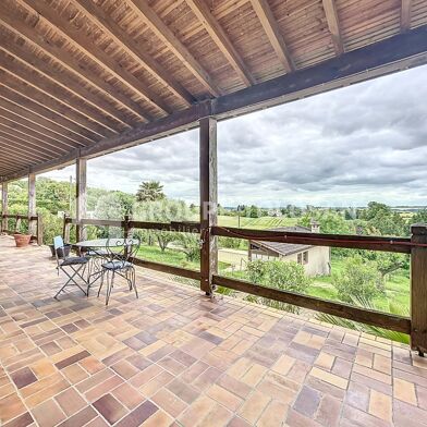 Maison 9 pièces 549000 €