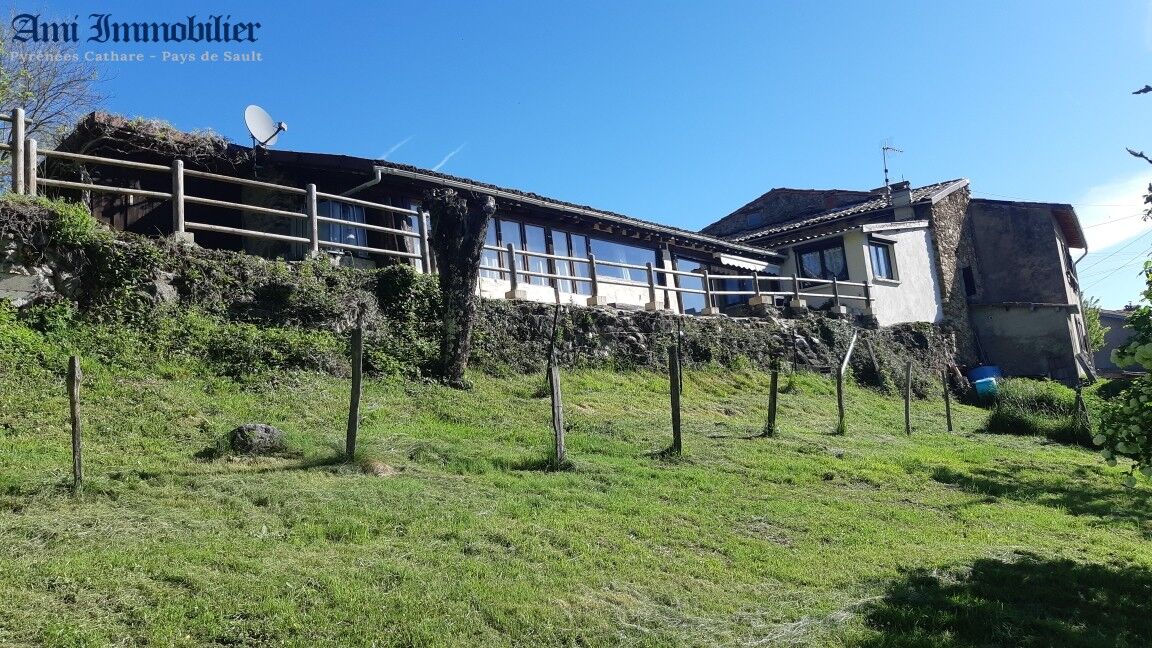 Maison Proche site Montségur