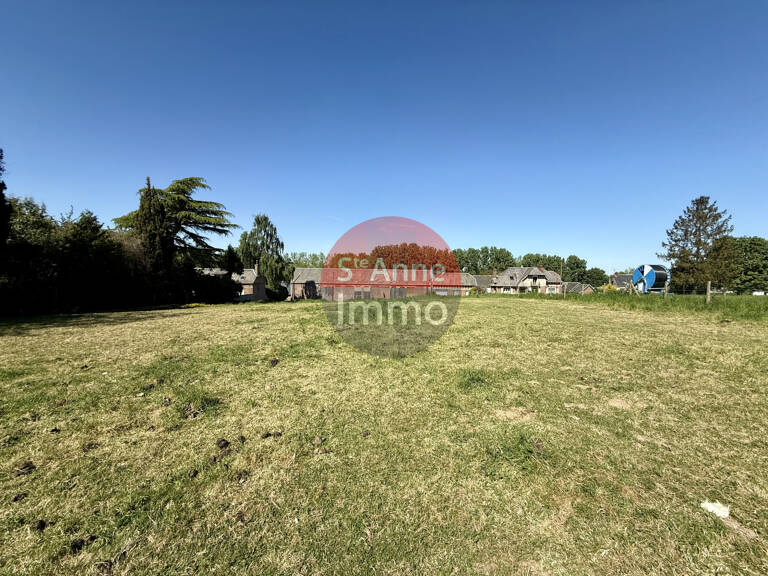 ROUY-LE-PETIT - TERRAIN A BATIR 2713m2 — photo 1