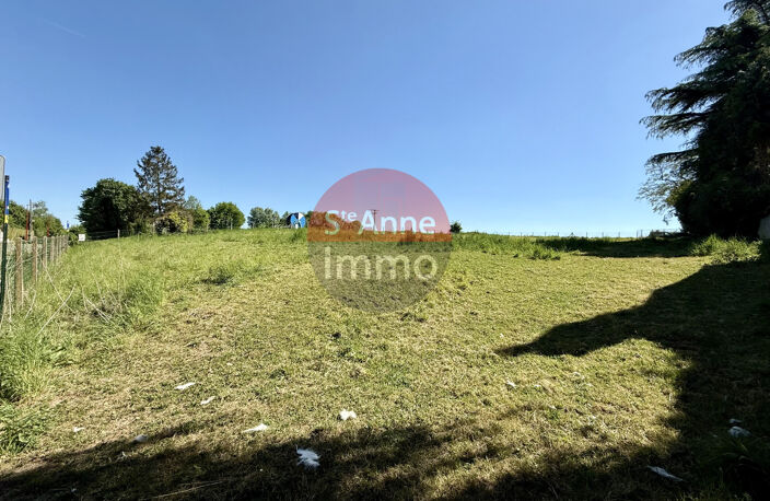 ROUY-LE-PETIT - TERRAIN A BATIR 2713m2 — photo 2