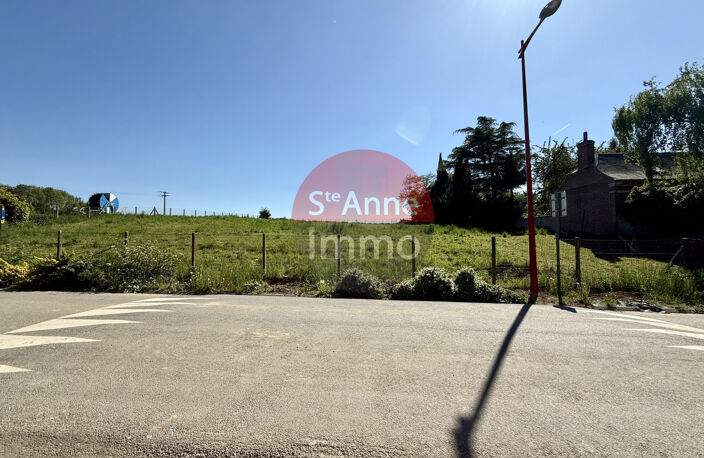 ROUY-LE-PETIT - TERRAIN A BATIR 2713m2 — photo 3