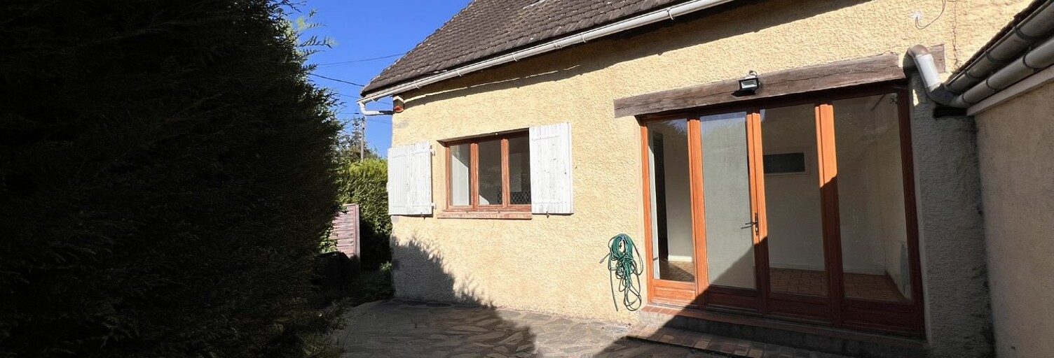 Maison 4 Pièces 62 m² à vendre à Saint-Chéron (91530)