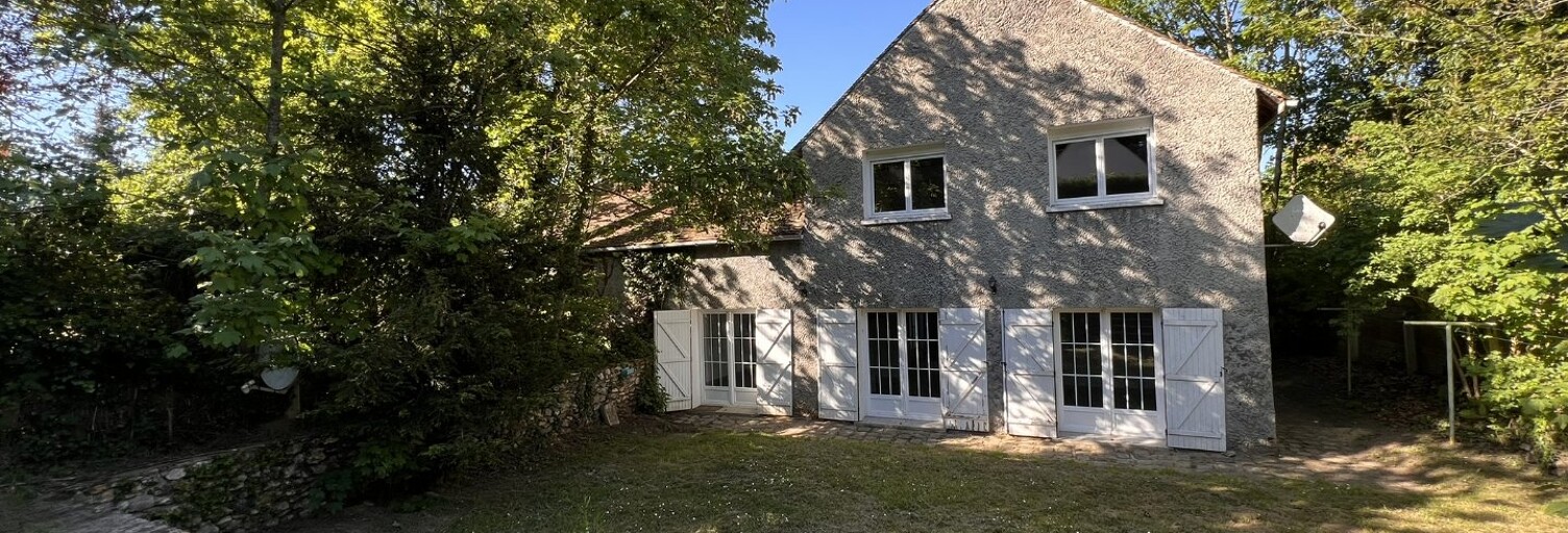 Maison 10 Pièces 185 m² à vendre à Saint-Chéron (91530)
