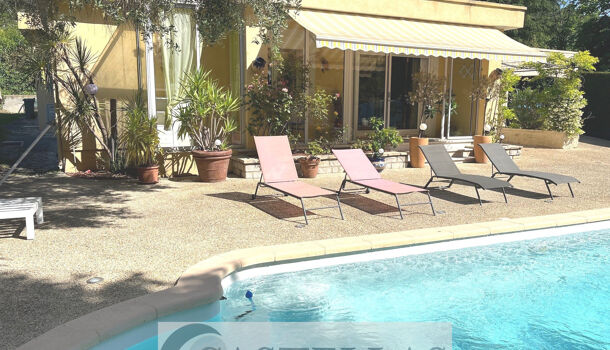 Villa / Maison 5 pièces  à vendre Carnoux-en-Provence 13470