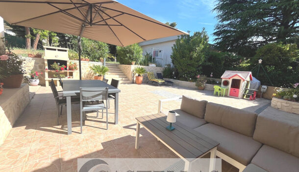 Villa / Maison 5 pièces  à vendre Carnoux-en-Provence 13470